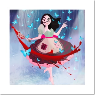 Alice Madness Returns Posters and Art